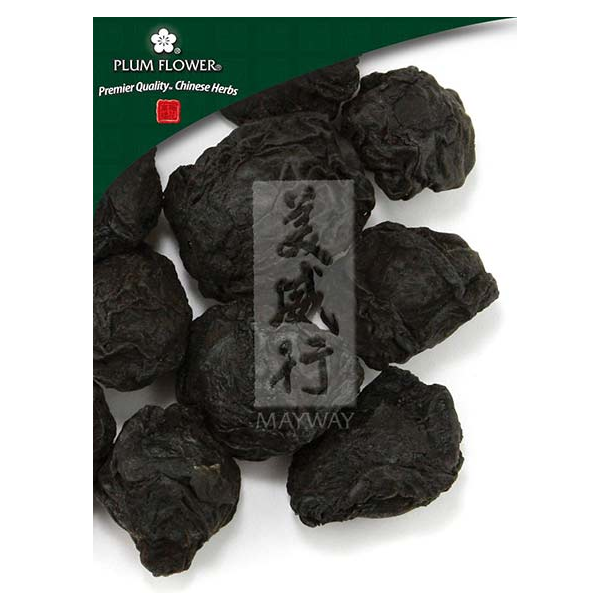 Wu Mei, unsulfured
