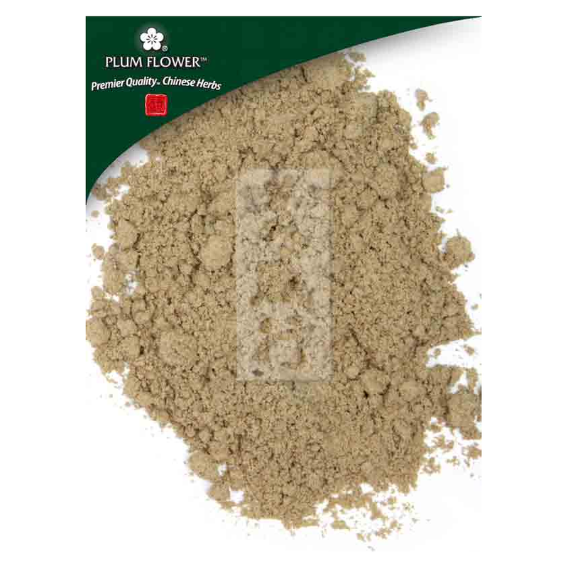 Cang Er Zi powder, unsulfured