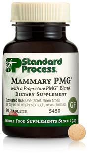 Mammary PMG®, 90 Tablets