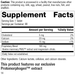 Mammary PMG R14 Supplement Facts