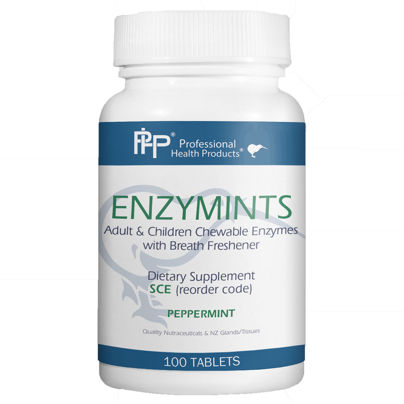 Enzymints (100 Chewable Tablets)