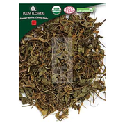 Ji Xue Cao (Centella asiatica herb) (Unsulfured) (Certified Organic) (500 Grams)