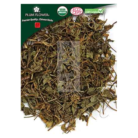 Ji Xue Cao, unsulfured - Certified Organic
