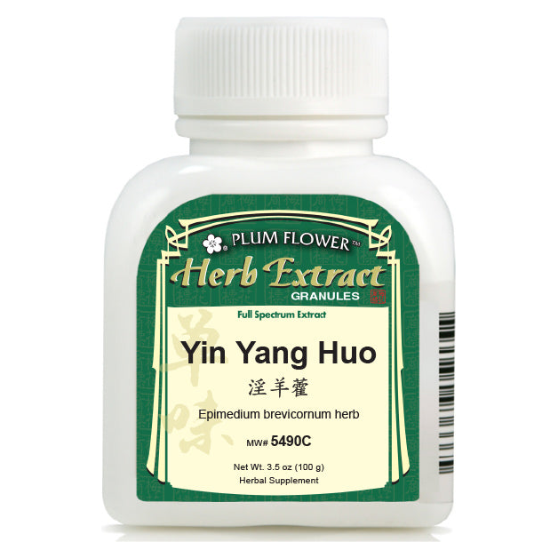 Yin Yang Huo extract granule