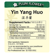 Yin Yang Huo extract granule