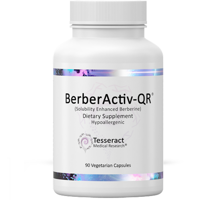 BerberActiv-QR (90 Capsules)