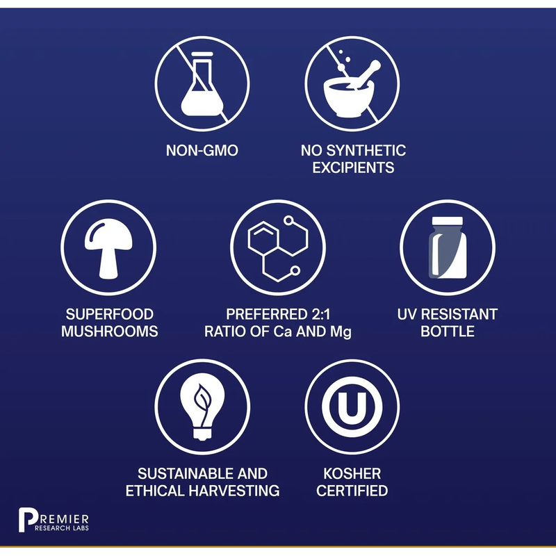 Calcium Magnesium Plus (300 Capsules)