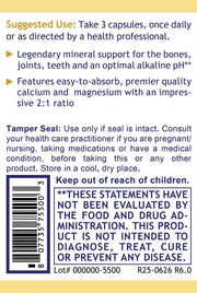 Calcium Magnesium Plus