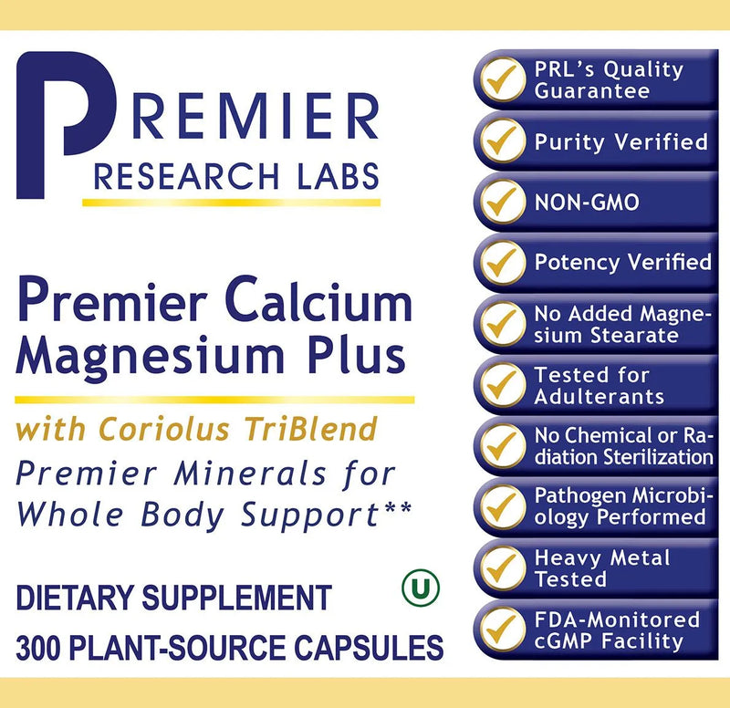 Calcium Magnesium Plus