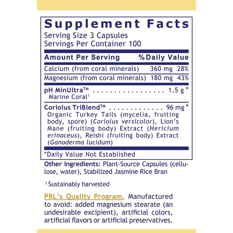 Calcium Magnesium Plus (300 Capsules)