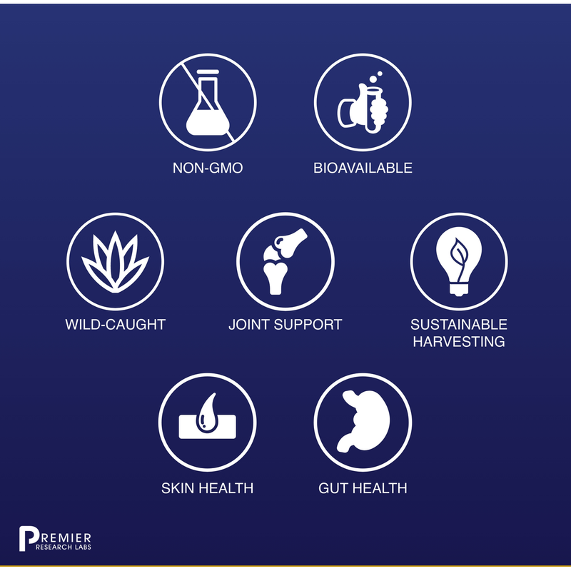 Marine Collagen (300 Grams Powder)