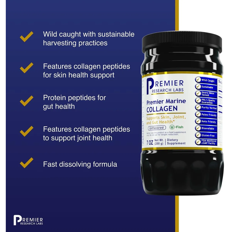 Collagen Marine (7 oz/bottle) Powder