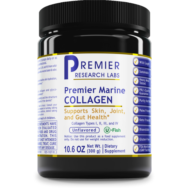 Marine Collagen (300 Grams Powder)