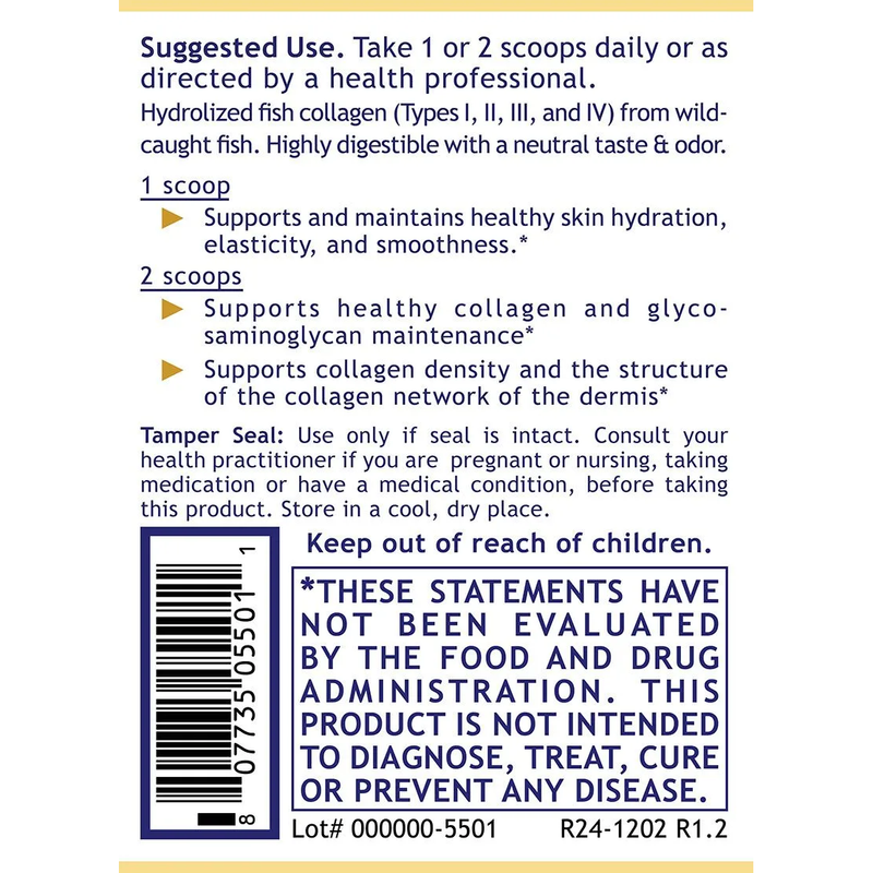 Collagen Marine (7 oz/bottle) Powder