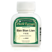 Ban Bian Lian extract granule