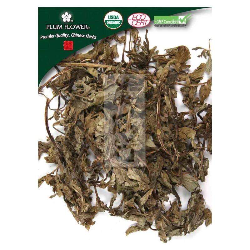 Bo He, unsulfured - Certified Organic