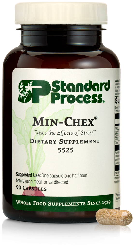 健康アクセサリー minmin 5525-Min-Chex-Capsule-