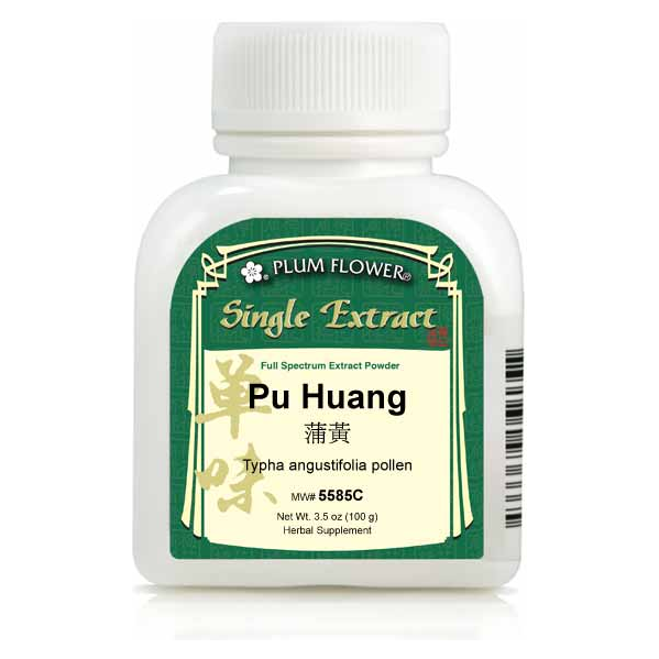 Pu Huang extract powder