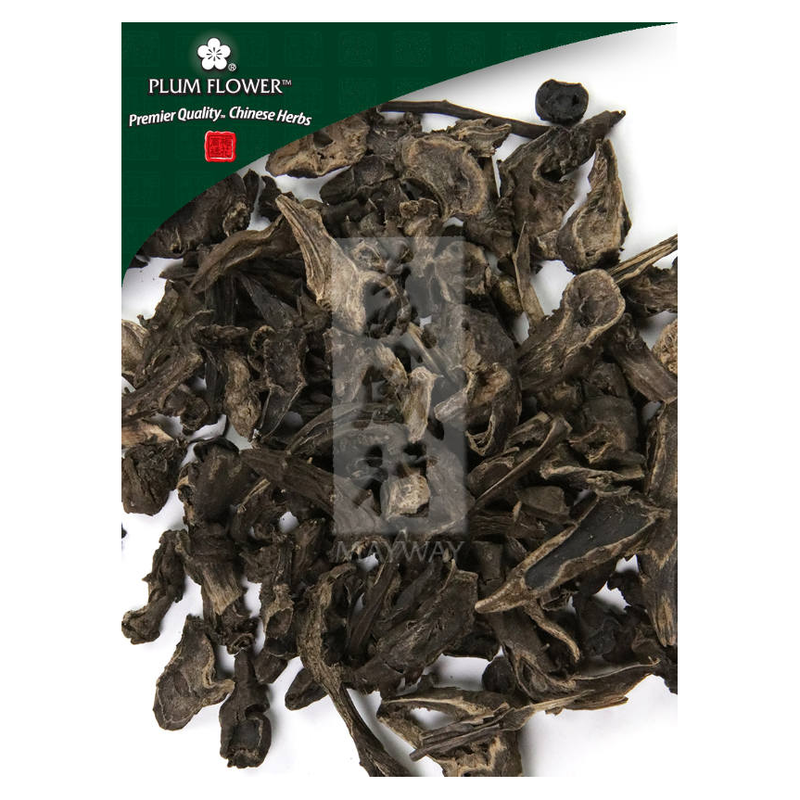 Cao Wu (zhi), unsulfured