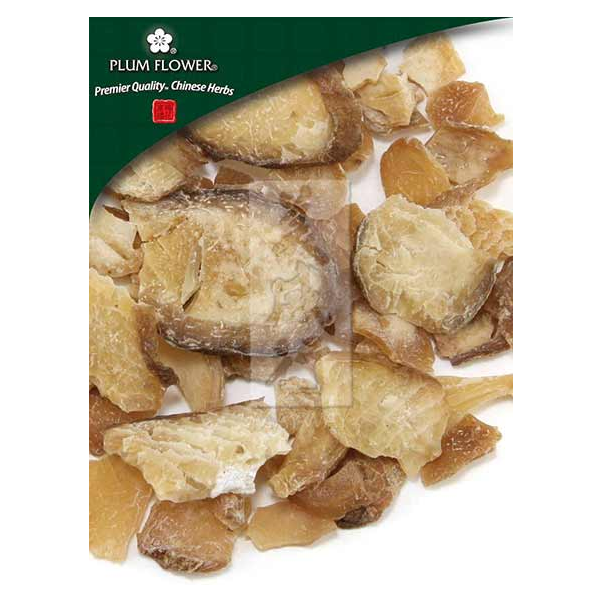 Bai Fu Zi (zhi), unsulfured