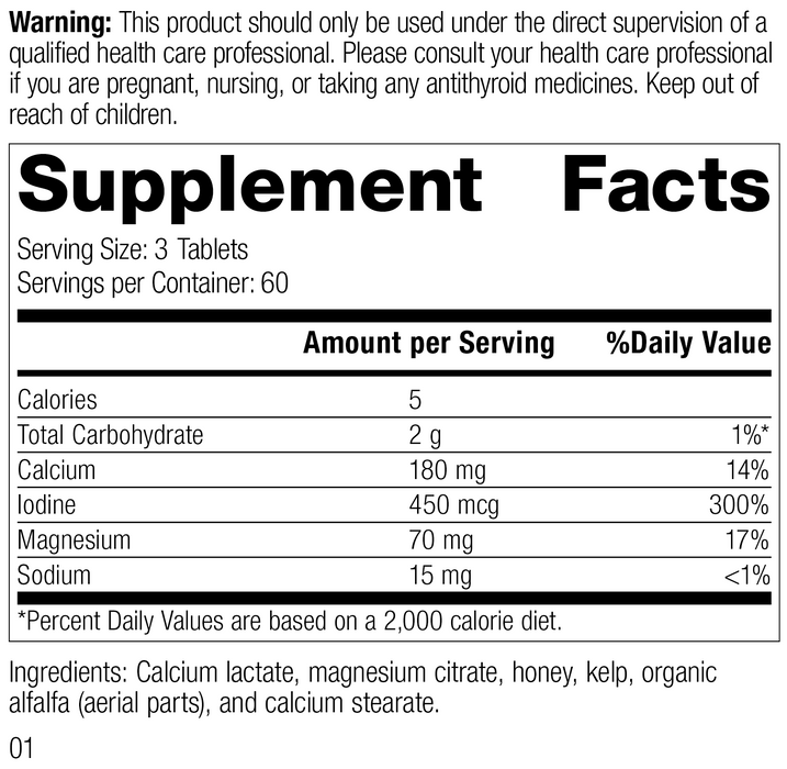 Min-Tran®, 180 Tablets