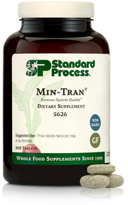 Min-Tran®, 360 Tablets