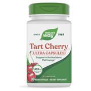 Tart Cherry Ultra (90 Capsules) — Nature's Way