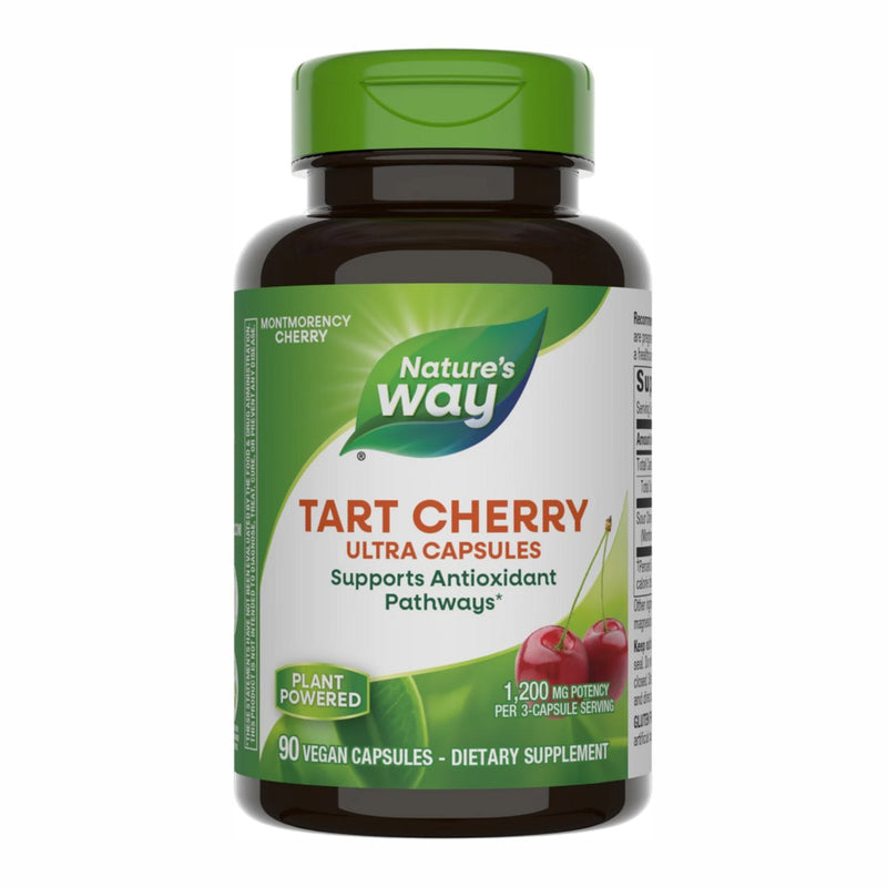 Tart Cherry Ultra (90 Capsules)