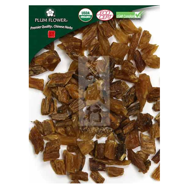 Tian Men Dong, unsulfured - Certified Organic