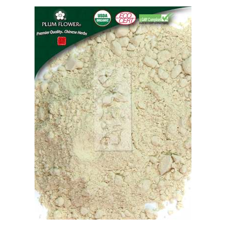 Ban Lan Gen powder, unsulfured - Certified Organic