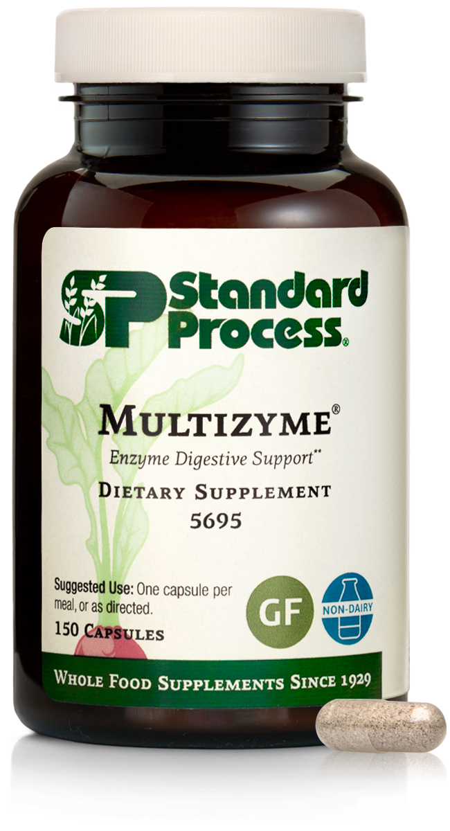 Multizyme®, 150 Capsules