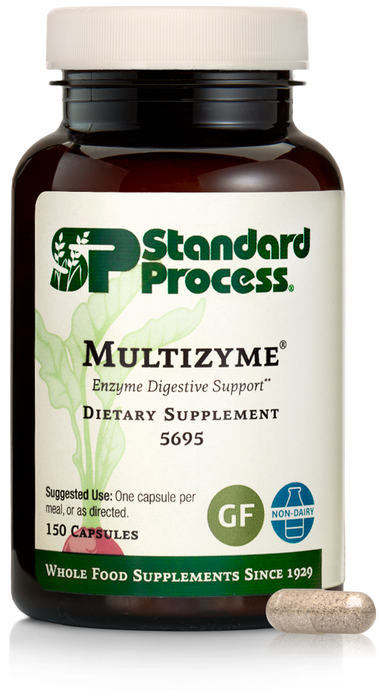 Multizyme®, 150 Capsules