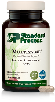 Multizyme®, 150 Capsules