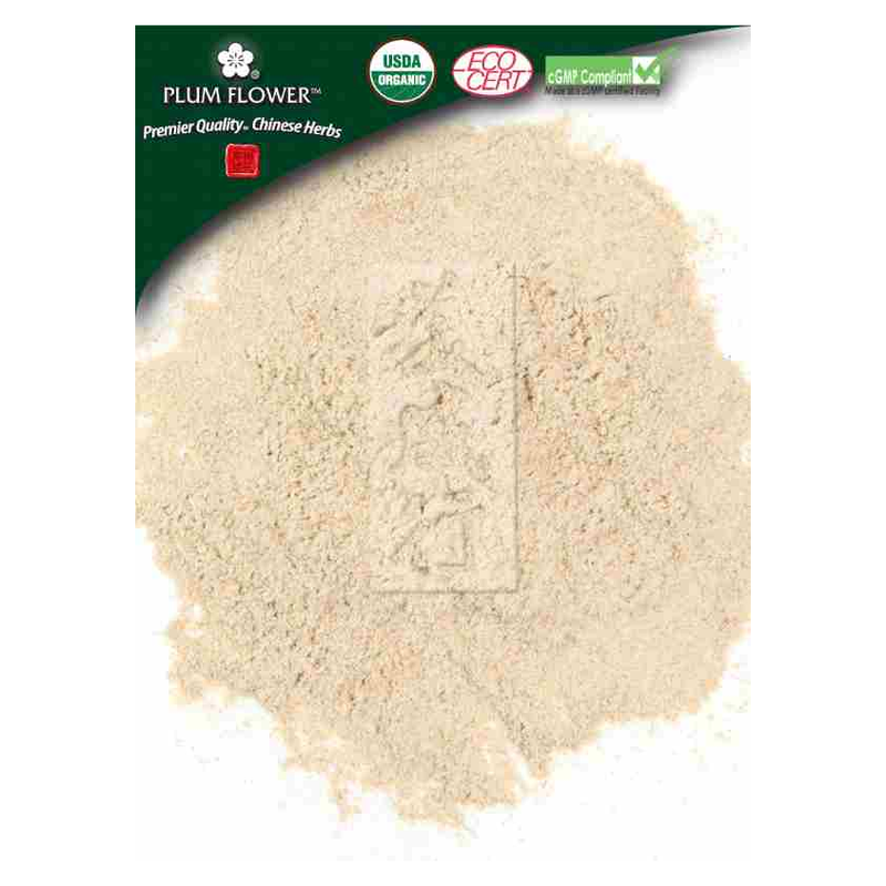 Chi Shao powder, unsulfured - Certified Organic
