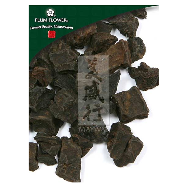 He Shou Wu (zhi), unsulfured - Certified Organic