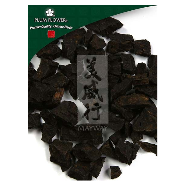He Shou Wu (zhi), unsulfured