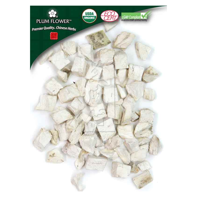 Ge Gen, unsulfured - Certified Organic