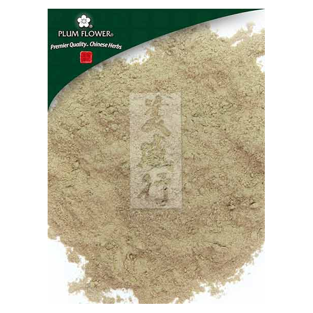 Ge Gen powder, unsulfured