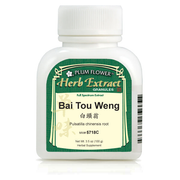 Bai Tou Weng extract granule