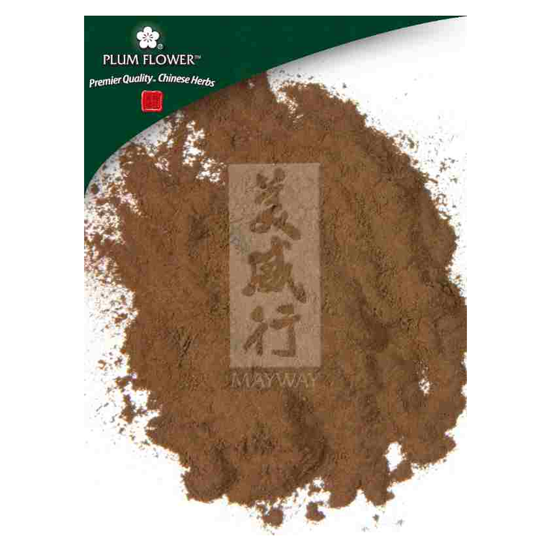Di Huang (shu) powder, unsulfured