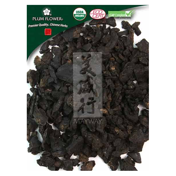 Di Huang (sheng), unsulfured - Certified Organic