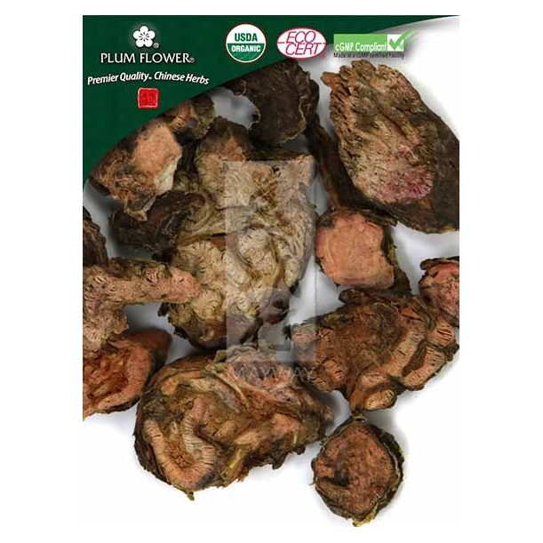 Hong Jing Tian, unsulfured - Certified Organic