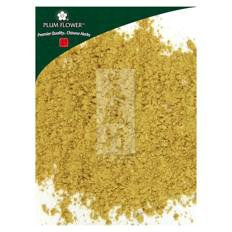 Huang Qin powder, unsulfured