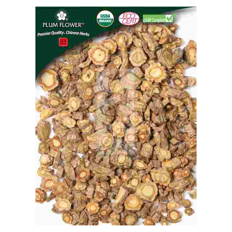 Fang Feng, unsulfured - Certified Organic