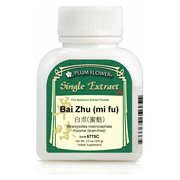 Bai Zhu (mi fu) extract powder