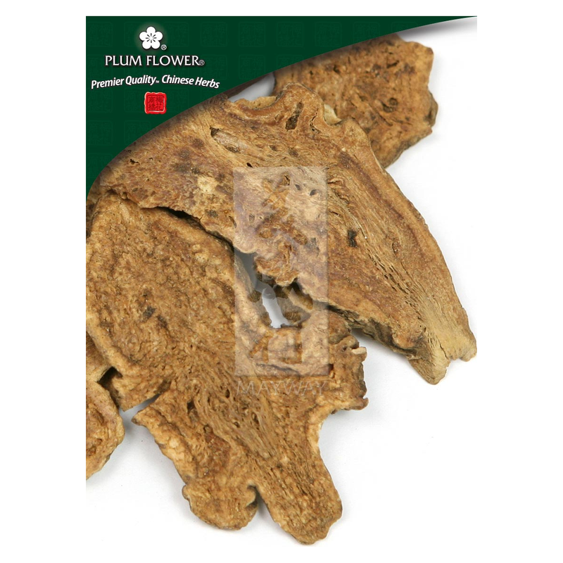 Bai Zhu (chao), unsulfured - Certified Organic