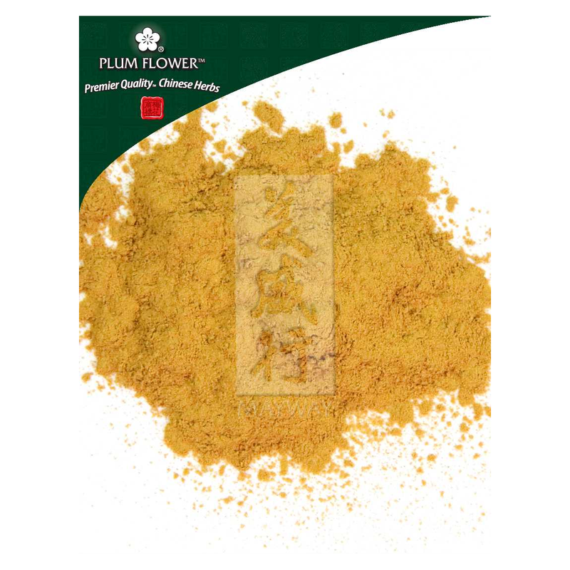 Hu Zhang powder, unsulfured