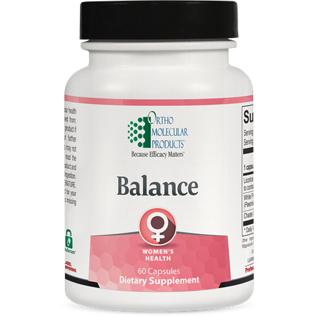 Balance (60 Capsules)