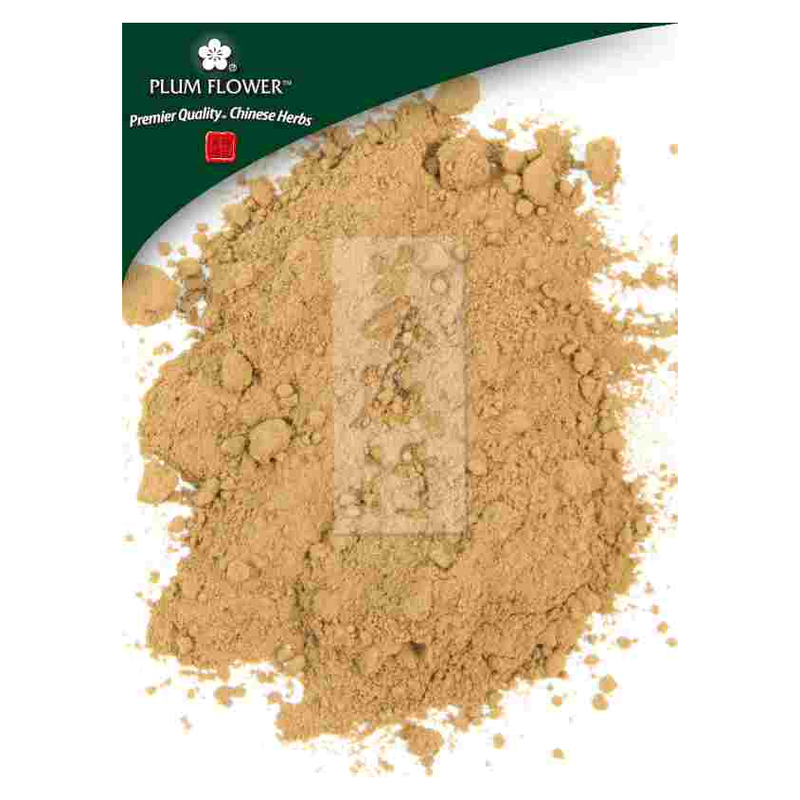 Guan Zhong powder, unsulfured
