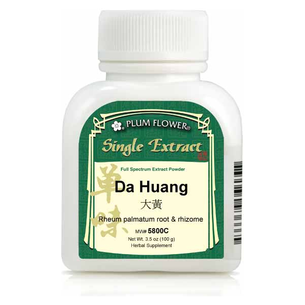 Da Huang extract powder